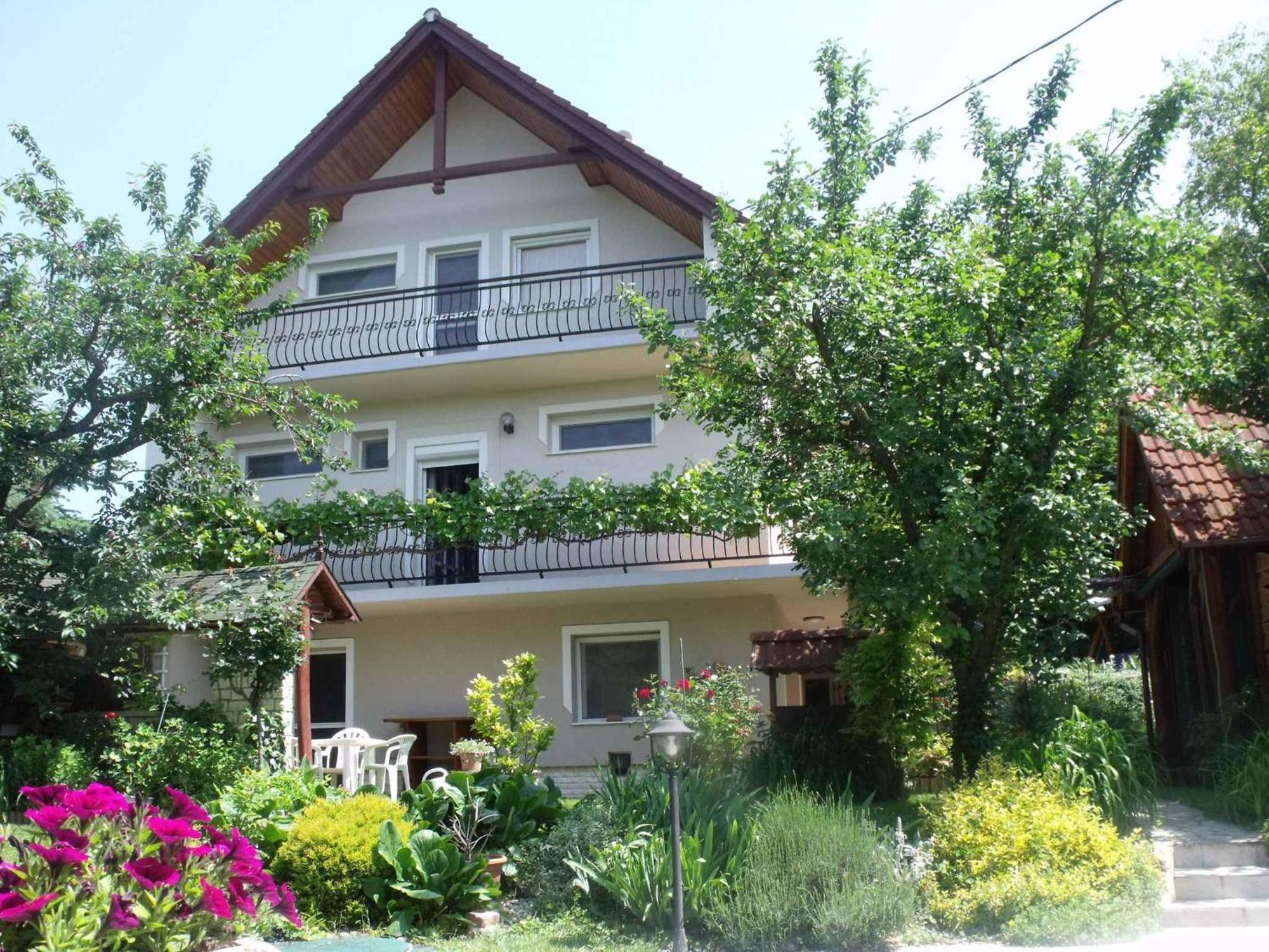 Apartments In Fonyod/Balaton 18584 Экстерьер фото