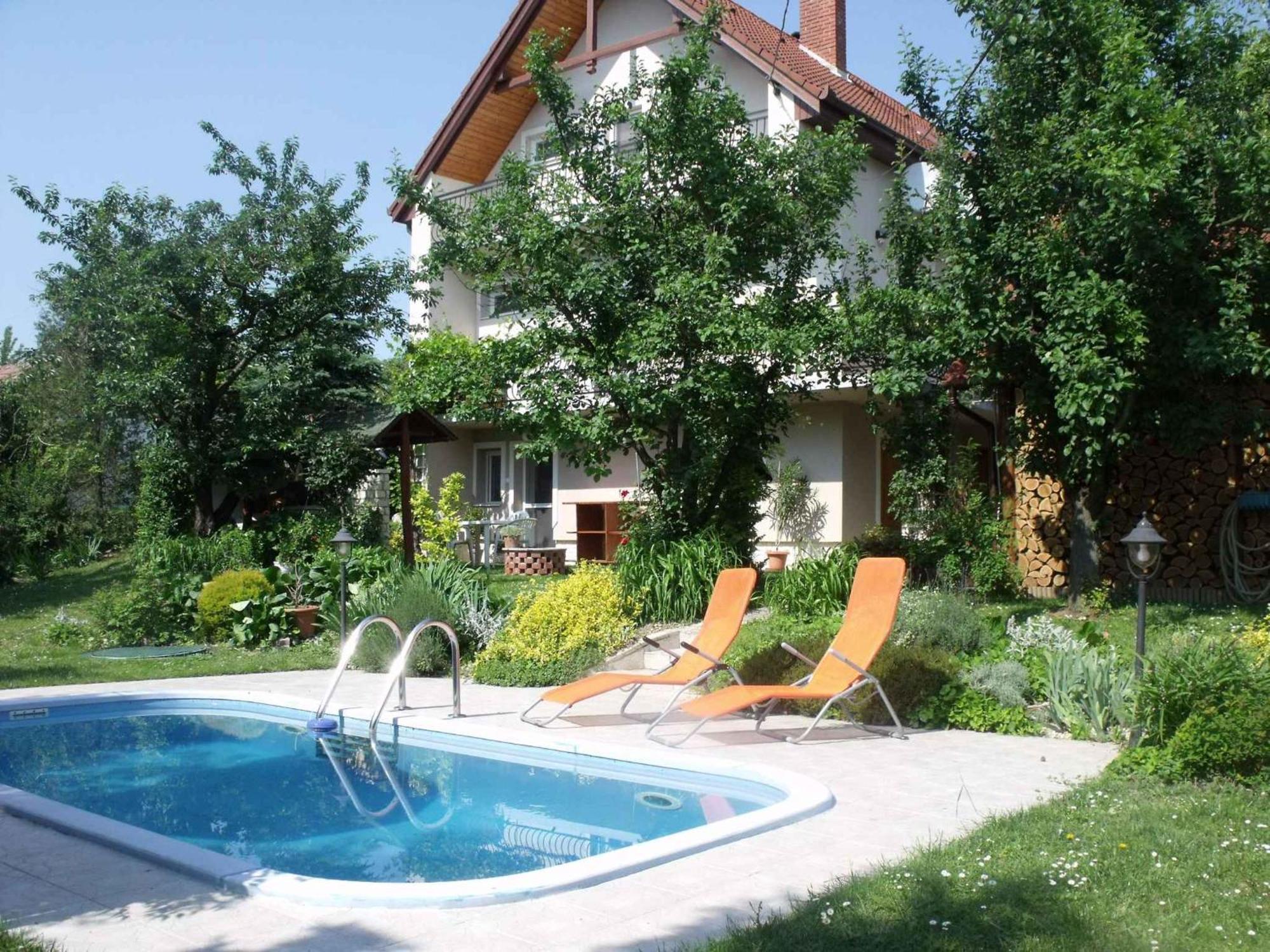 Apartments In Fonyod/Balaton 18584 Экстерьер фото