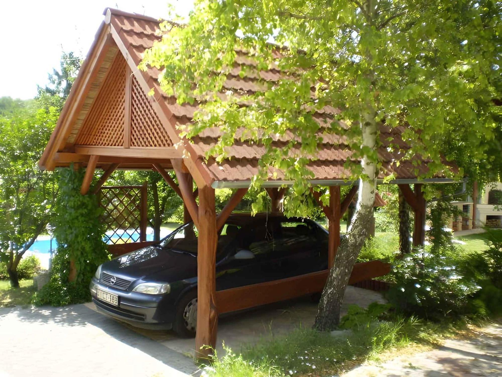 Apartments In Fonyod/Balaton 18584 Экстерьер фото