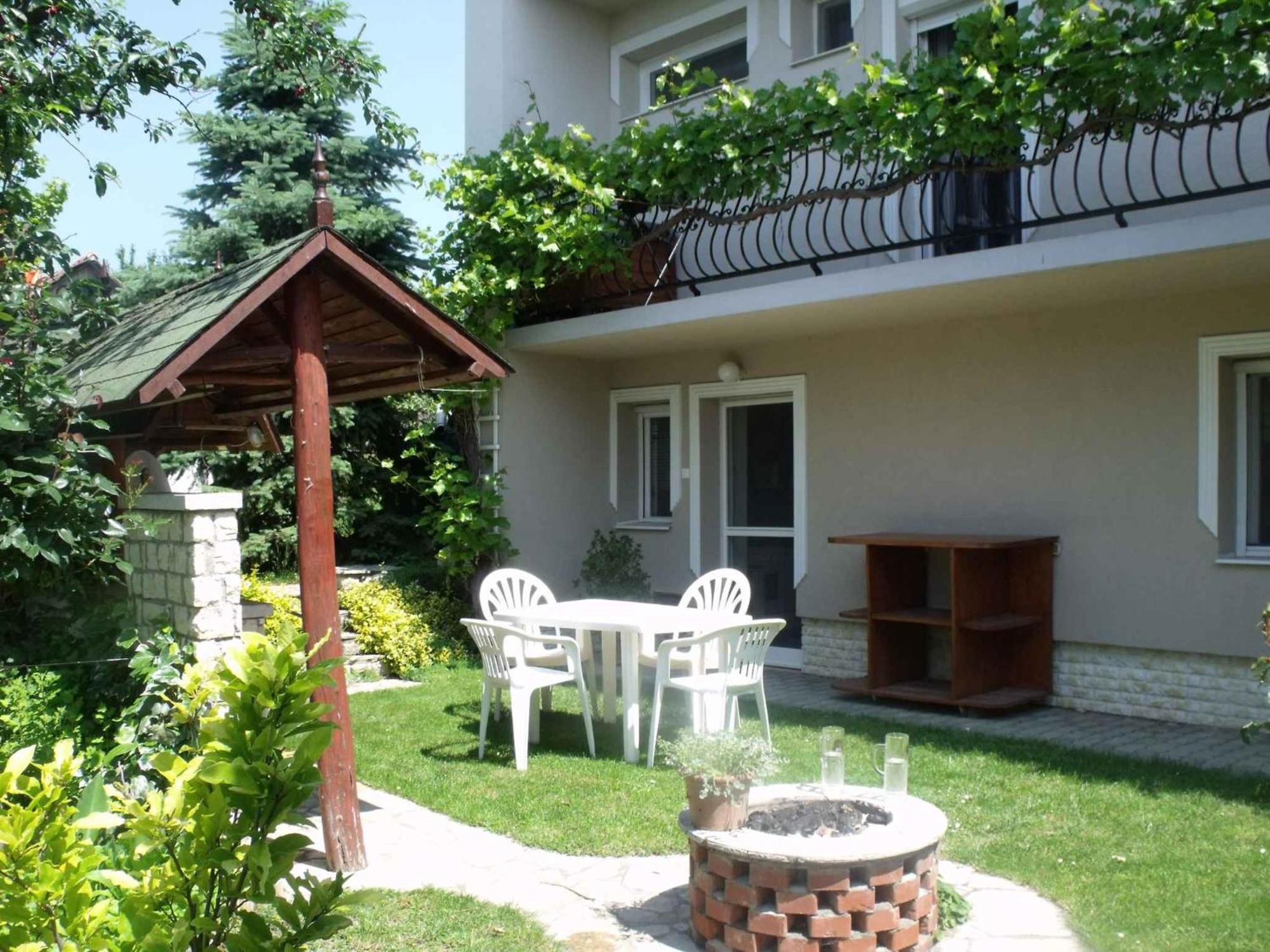 Apartments In Fonyod/Balaton 18584 Экстерьер фото