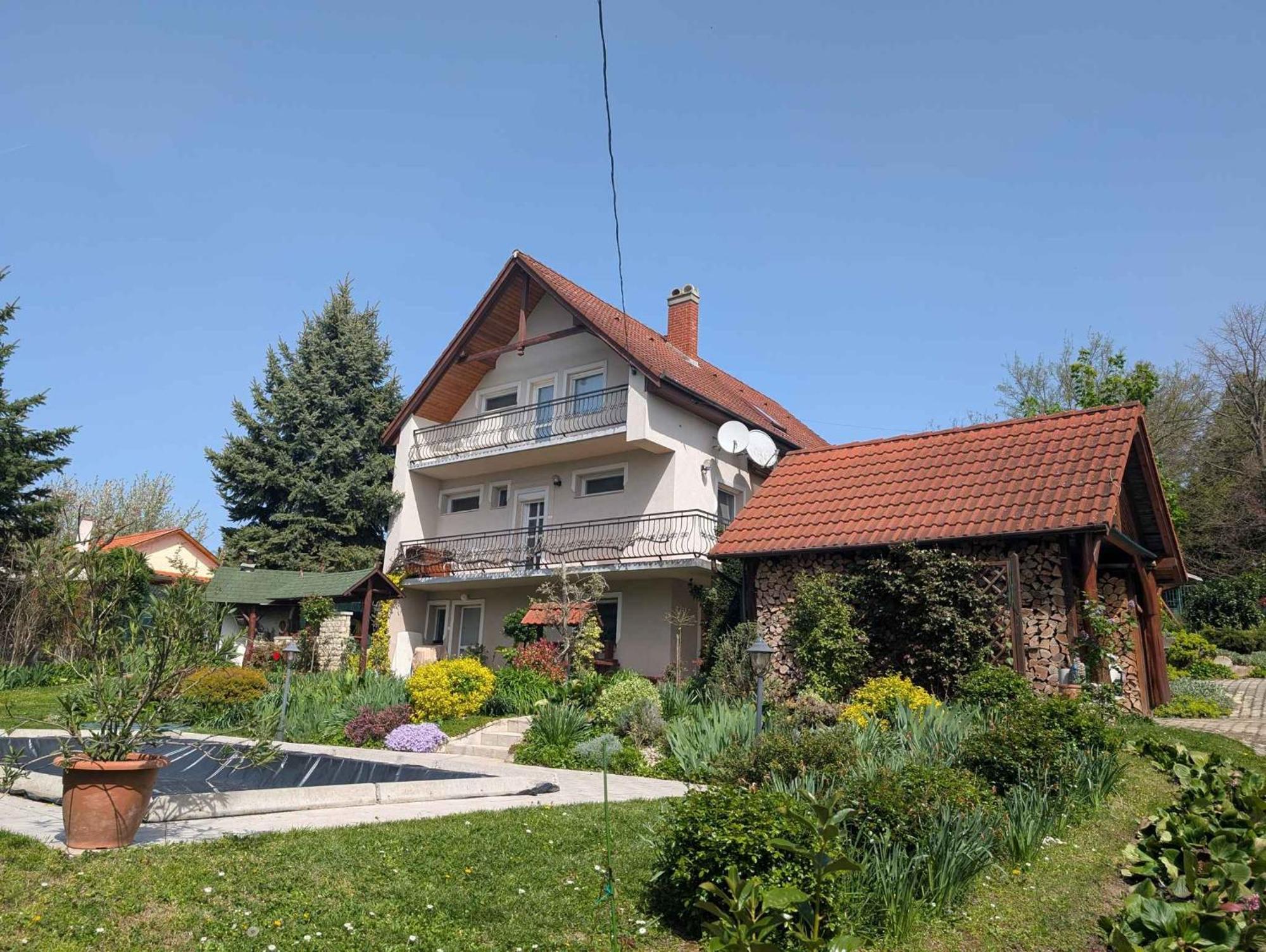 Apartments In Fonyod/Balaton 18584 Экстерьер фото